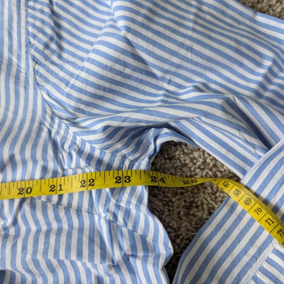 NWT J Jill Button up, XL Tall - Picture 3 of 9